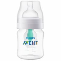Philips Avent 4 oz. Wide-Neck Anti-Colic Bottle with Insert