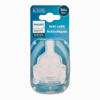 Philips Avent Anti-Colic Flow 3 Nipples Perspective: Main