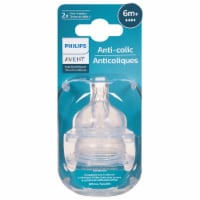Philips Avent Anti-Colic Fast-Flow Nipples Perspective: Main
