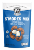 Pear's Snacks S'Mores Mix Cashew & Nougat Drops Perspective: Main