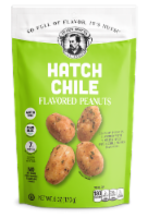 Pear's Snacks Hatch Chile Peanuts Perspective: Main
