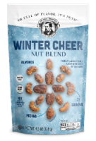 Pear's Snacks Winter Cheer Nut Blend Perspective: Main