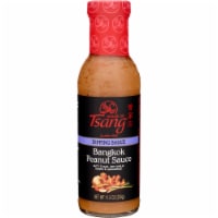 House of Tsang Bangkok Peanut Dipping Sauce