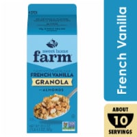 Sweet Home Farm French Vanilla Granola with Almonds