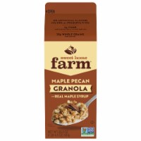 Sweet Home Farm Maple Pecan Granola Perspective: Main