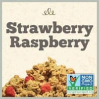 Golden Temple Granola Organic Granola - Strawberry Raspberry - Case of 25 - 1 lb.