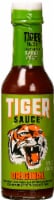 Try Me Tiger Sauce Original Sweet Heat Hot Sauce