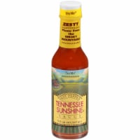 Try Me Tennessee Sunshine Hot Pepper Sauce Perspective: Main
