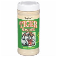 Try Me® Tiger Seasoning® Perspective: Main
