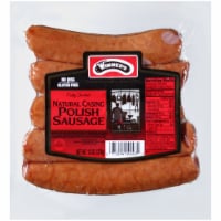 Wimmer's® Natural Casing Polish Sausage