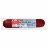Wimmer's Big Cheesy Summer Sausage