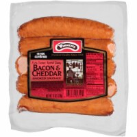 Wimmer's Bacon & Cheddar Smoked Sausage
