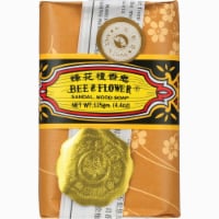 Bee & Flower Sandalwood Soap