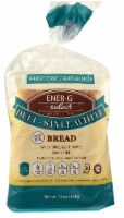Ener-G Select Gluten-Free Deli Style White Bread Perspective: Main