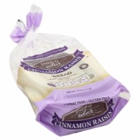 Ener-G Gluten Free Cinnamon Raisin™ Bread Perspective: Main