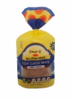 Ener-G Gluten Free Light Classic White with Tapioca Perspective: Main