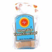 Ener-G Brown Rice Bread Yeast Free Bread