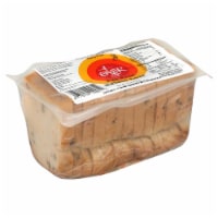 Ener G Egg Free Raisin Loaf Perspective: Main