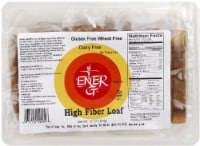 Ener-G High Fiber Loaf Perspective: Main