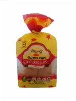 Ener-G Gluten Free Hotdog Buns Perspective: Main