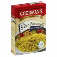 Goodman's® Rice & Vermicelli with Seasoning Mix Perspective: Main