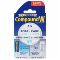Compound W® Wart Remover Total Care Kit