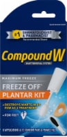 Compound W Freeze Off Plantar Wart Removal System Perspective: Main