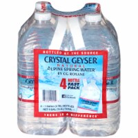 Crystal Geyser® Alpine Spring Gallon Water