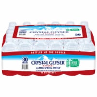 Crystal Geyer® Natrual Alpine Spring Water Perspective: Main