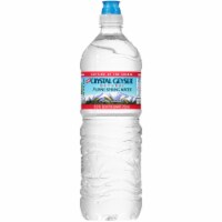 Crystal Geyser Alpine Spring Water Perspective: Main