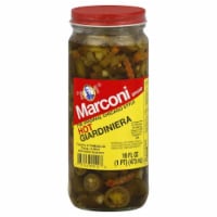 Marconi Hot Giardinera Perspective: Main