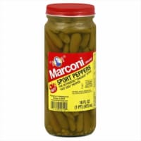 Marconi Hot Sport Peppers