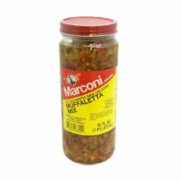 Marconi Hot Muffaletta Mix Perspective: Main