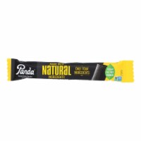 Panda Licorice Bars - Natural - Case of 36 - 1.125 oz Perspective: Main