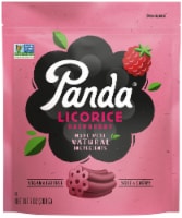 Panda Natural Raspberry Licorice