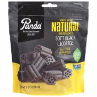 Panda® Soft Black Licorice