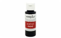 Handy Art Student Acrylic Paint - Mars Black