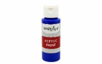 Handy Art Acrylic Paint 2oz Student Ultramarine Perspective: Main
