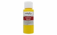 Handy Art Student Acrylic Paint - Primary Yellow Perspective: Main