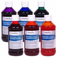 Sargent Art Liquid Watercolor Assortment