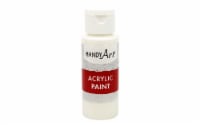 Handy Art Acrylic Paint 2oz Student Lily White