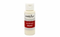 Handy Art Acrylic Paint 2oz Student Linen White