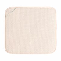 Fox Run Dish Drying Mat Cream