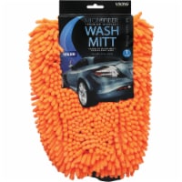 Viking Prestige Pearl Chenille Wash Mitt 838500 Perspective: Main