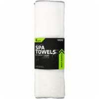 Viking® Ultra Soft Microfiber Spa Towels Perspective: Main