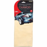 Viking 3 Sq. Ft. Leather Premium Chamois 913310 Perspective: Main