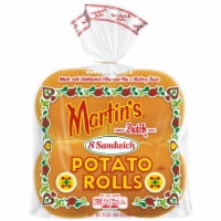 Martin's Famous Pastry Shoppe Potato Sandwich Rolls