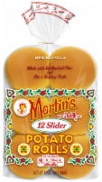 Martin's Sliced Slider Potato Rolls