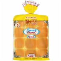 Martins® Sweet Dinner Potato Rolls Perspective: Main