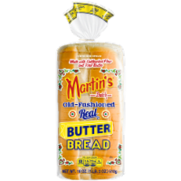 Martin's Old-Fashioned Real Butter Bread Perspective: Main